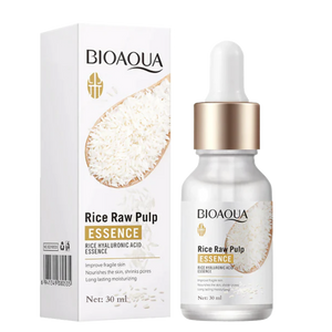 Serum de Arroz Bioaqua - "Dile adiós a las manchas de tu rostro"