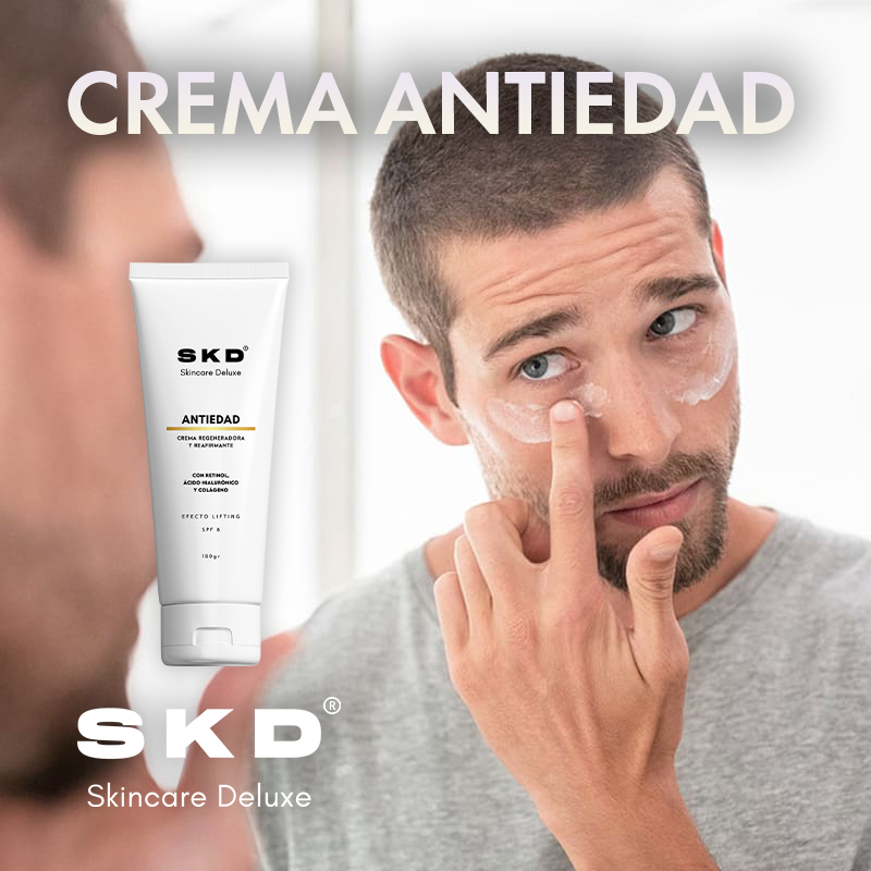 Crema Antiedad SKD