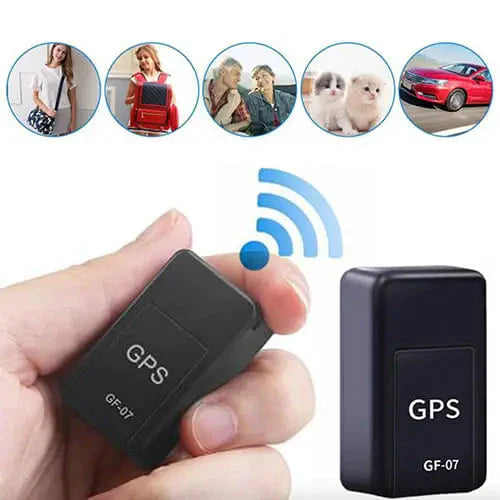 Mini GPS Rastreador