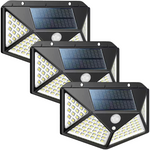 Foco Led Solar