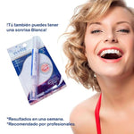 LÁPIZ BLANQUEADOR DE DIENTES WHITE®