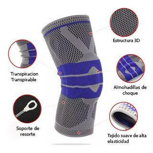 Knee support- Rodillera de compresión - Miles Tendencias