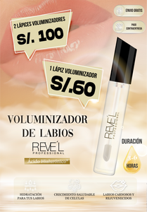 VOLUMINIZADOR DE LABIOS® CON ACIDO HIALURÓNICO - ❗ LABIOS MAS GRANDES Y HERMOSOS❗ 💋