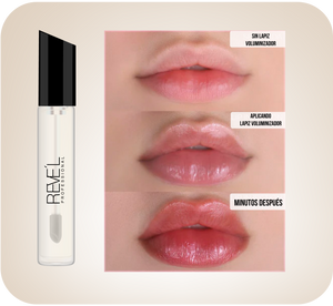 VOLUMINIZADOR DE LABIOS® CON ACIDO HIALURÓNICO - ❗ LABIOS MAS GRANDES Y HERMOSOS❗ 💋