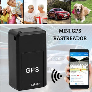 Mini GPS Rastreador