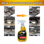 Desengrasante de Motor