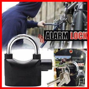 Alarm Lock – Dubux