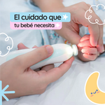 LIMADOR DE UÑAS PARA BEBÉS