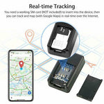 Mini GPS Rastreador